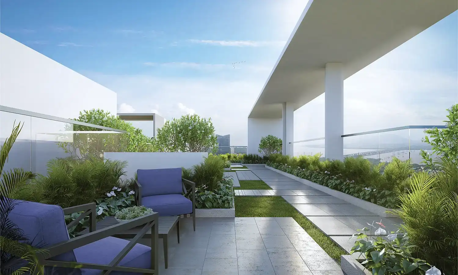 Hiranandani Beach Queen Versova project